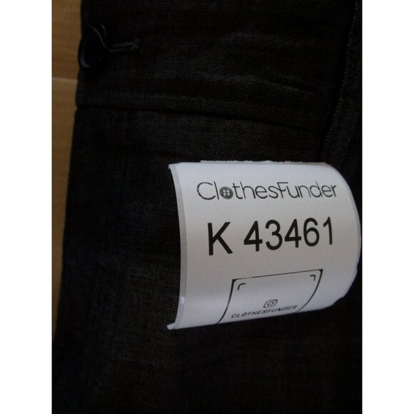 Howe Pants 36 Golf Straight Slacks Trousers Preppy Business 36X34 - Picture 8 of 8